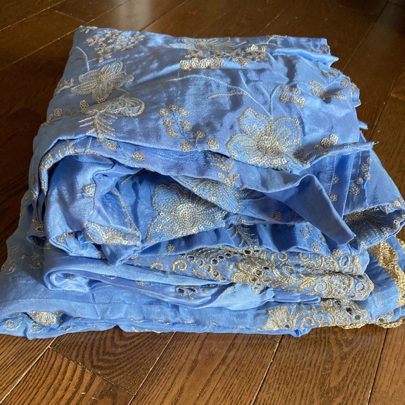 NEW! Gorgeous 3 piece plazo suit! - Picture 10 of 13